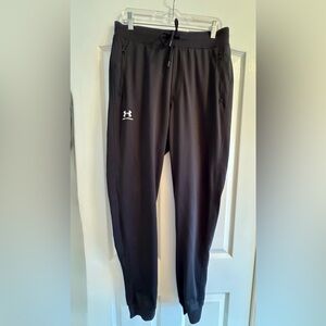 Under Armour Black Athletic Pants